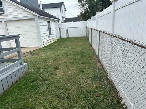 Yard
