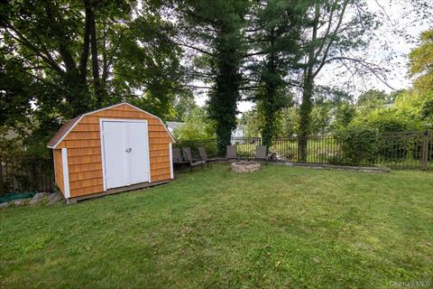 Yard