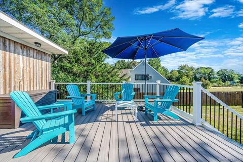 Deck