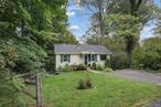 Built in 1990, this relatively young 2BR Lake Kitchawan cottage offers great functionality, western-facing seasonal lake views and award-winning Katonah-Lewisboro schools! Enjoy easy one level living with a bright first-floor kitchen offering deck access for morning coffee or sunset cocktails, a comfortable living room, two nicely-sized bedrooms and a full bathroom. The walk-out lower level is spacious and provides flexible open space with a half bath, laundry, lots of storage and utilities. Lake Kitchawan members enjoy a community clubhouse, sandy beach with swimming, picnic/BBQ facilities, playground and a lakeside dock for non-motorized boats. Ideally located near the charming towns of Ridgefield and New Canaan, CT and just steps from the Leon Levy Preserve trailhead. 20 minutes to Katonah, 30 minutes to downtown Stamford and only 50 miles away from NYC, this home is a wonderful alternative to condo living providing more freedom and connection to nature.