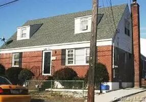 Front of Structure