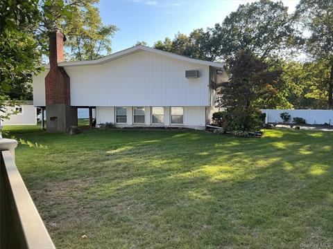 Back of Structure