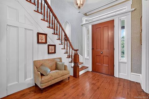 Entry