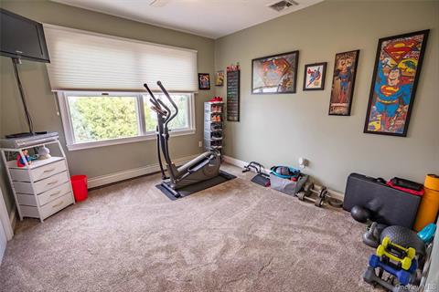 Exercise Room