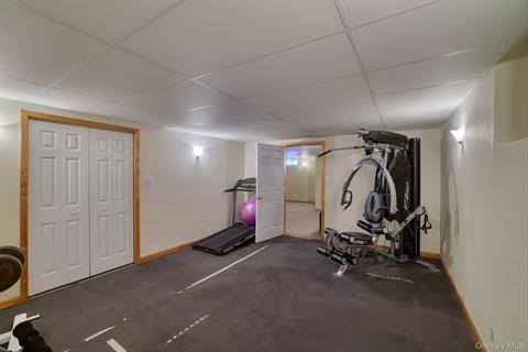 Exercise Room