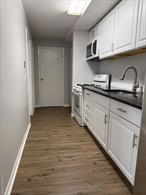 Why Rent, when you can own this beautiful 1 bedroom, 1 bath apartment located on the lower level for less than a rental. Hardwood floor, Nice kitchen. Assigned one parking space. Additional parking space if available (TBD). Laundry room on premises. Complex also includes a private pool and Tot Lot play area. Conveniently located in village of Spring valley with easy access to public transportation. Minutes from Spring valley Market Place, Nanuet mall and the famous Palisades Center Mall CASH ONLY