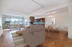 Surround yourself in sophisticated elegance in this spacious, fully renovated two-bedroom, two-bath co-op in the heart of Riverdaleâ€™s desirable Spuyten Duyvil neighborhood. Welcome to your home, which greets you with an open floor plan, hardwood floors, crown moldings, and sleek track lighting complements the abundantly light-filled space. Enjoy your morning coffee or quiet evenings in the treetops in the lprivate, newly waterproofed balcony just off the living room and dining areas.Dinner is a dream with an updated kitchen featuring top-end appliances, great counter space, and abundant storage in full-size cabinets featuring under-the-cabinet lighting. Both the primary suite and secondary suite are larger than most bedrooms in Riverdale, and still, each features custom-lit walk-in closets. The primary suite has an en-suite bathroom, while a second full bathroom is in the center hall adjacent to both bedrooms. A separate bonus room provides the perfect setup for a home office, studio, or guest space.Your dog is welcome and will make new friends, too. Many building luxury amenities await, including a 24-hour doorman, spacious lobby, circle driveway, beautiful hallways, private gym, and renovated on-site laundry. You will be nestled by parks, yet close to shops and transportation, including a Metro-North station with a fast 25-minute commute to Manhattan. If you are seeking style, space, and convenience, you must get a tour.Schedule your private tour today to experience what this gem has to offer!