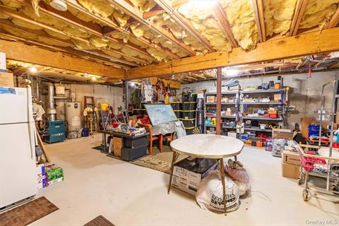 Basement