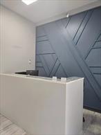 Medical Office for lease. Prime location, turnkey space, ready to occupy. Includes, Reception Room/Waiting Area, Examination Room, Office, Conference Hall, Rest Room and Wi-Fi. Modified Gross Lease.Ideal for Licensed Medical General Practitioner or Specialist, Therapist, Nutritionist, Health and Wellness Professionals.