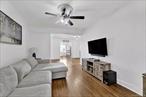 Welcome to One of Bay Ridgeâ€™s Most Coveted Addresses! This oversized one- to two-bedroom home combines style, space, and versatility in a location that truly has it all. Just minutes from Shore Road Park and within a short distance to Bay Ridgeâ€™s renowned restaurants, charming boutiques, the R train, and express buses to Manhattan, this residence offers the perfect balance of convenience and relaxation. Inside, youâ€™ll enjoy a renovated kitchen and bathroom, a king-sized bedroom, and four oversized closets providing exceptional storage. A flexible bonus room off the dining areaâ€”currently set up as a nurseryâ€”can easily transform into a home office or cozy den, adapting to your lifestyle. The pet-friendly building is a standout, offering a rare doorman, elevator, and a newly renovated first-floor laundry room. Residents also benefit from parking (waitlist) bikes and storage units. Maintenance includes gas, heat, hot water, and real estate taxes. Experience the best of Bay Ridge living in a home that offers both comfort and convenience!