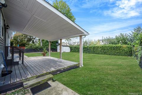 Yard