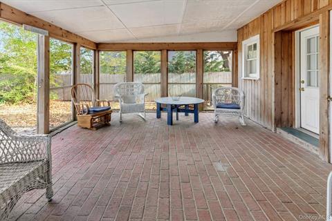 Sun Room