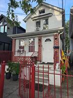 A MOTIVATED SELLER!!!! A MUST SEE AND SELL!!!!!!An Investor and private owner&rsquo;s dream to an investment or perfect home located in a desirable neighbourhood of South Ozone Park. New York. This property is ideal for extended family or for investment purposes. First floor has 2 generously sized bedrooms a full bath with huge living and dining area open concept with the kitchen. 2nd floor has a huge 1 bedroom with one full bath with kitchen living and dining combo ideal for a couple or small family. The backyard is spacious where you can enjoy outdoor living in the summer time great for barbque, gardening or relaxing in your hammocks. Great location close to major highways, public transportations, schools, shopping and so many more amentities. Also close to JFK airport for easy access for travelling internationally and in home. 2 separate gas meters and 2 separate electric meter.