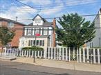 Single-Family Home in the Heart of Maspeth With Oversized Lot! Located just steps from Elmhurst Park, this legal single-family home sits on a spacious 50x100 lot and offers nearly 1, 800 sq ft of interior space. Layout Highlights: First floor offers large living room, formal dining room, kitchen and a full bathroom. Second floor has 3 generously sized bedrooms and a full bathroom. Attic is perfect for storage or future customization. Basement with private entrance with direct backyard access. Zoned R4-1, this property presents great potential for buyers seeking a home with room to grow. Low property taxes only $9, 222/year. Prime location just steps to Stop & Shop, Elmhurst Park, local dining, and more. Close to the Q58/59 bus, major highways, and commuter routes. A rare opportunity to own a full-sized lot in one of Queens&rsquo; most convenient neighborhoods. Bring your vision and make this home your own! Sold As-Is.