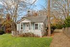 In the heart of Southampton Village, this 2-bedroom, 1.5-bath cottage blends immediate comfort with future potential. Bright interiors flow easily from living and dining to an efficient kitchen, while a screened-in back porch opens to a sunny yard â€” ideal for relaxed entertaining.Positioned on a quiet residential street just moments from shops, dining, train/Jitney, and ocean beaches, the property offers flexibility: enjoy as-is and refresh with modern updates, or reimagine entirely with a new build (subject to Village approvals). Off-street parking and a manageable scale enhance the ease of ownership, making this a smart choice for end-users, investors, or those seeking a Village project.Max GFA 2, 436 sq ftMax Lot coverage 2, 811