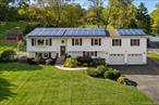Your Hudson Valley Oasis Awaits â€“ 56 Daley Rd, Poughkeepsie, NYThis beautifully updated home offers the perfect blend of space, style, and convenience. The sun-filled main level features a living room with pellet stove, dining room, renovated kitchen with granite counters and stainless steel appliances, a four-season sunroom, plus five spacious bedrooms and an updated full bath.The walk-out lower level provides flexible living space with a summer kitchen, oversized bedroom with sitting area, updated full bath, and a living/dining area with direct garage accessâ€”ideal for extended family, in-law suite, or guest quarters.Step outside to your private retreat complete with an in-ground pool, deck, firepit, and seasonal water feature. Whether hosting gatherings or simply relaxing, this backyard has it all.Major updates include solar panels, central air, newer furnace, generator hookup, replacement windows, updated security system, and French drain making this a truly turnkey property.Nestled across from protected green space (soon to be an apple orchard), the home feels private while still being close to everything. Enjoy the Rail Trail, local farm-to-table restaurants and caf&#233;s, and shopping just minutes away. For commuters, the Taconic State Parkway and Metro-North are nearby, offering easy access to New York City and beyond.