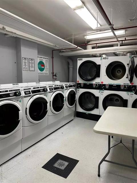 Laundry
