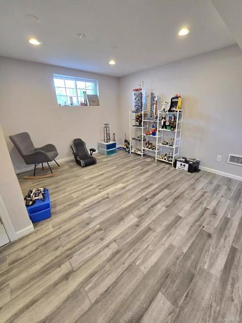Exercise Room