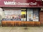 For Sale: Well-established deli located in the heart of Whitestone. This thriving business offers a diverse menu of fresh sandwiches, salads and hot food. With a loyal customer base and high foot traffic, it presents a fantastic opportunity for aspiring entrepreneurs or seasoned business owners. The deli features a fully equipped kitchen. Don&rsquo;t miss out on this chance to own a profitable and beloved neighborhood deli!