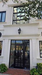 2nd floor with street level signage! Practically Class A Condition. Built out offices. 900-2000sqft available. 2 en-suite bathrooms. Kitchen area. Ample public parking. Large insurance company on 1st floor. 2 Blocks from LIRR.
