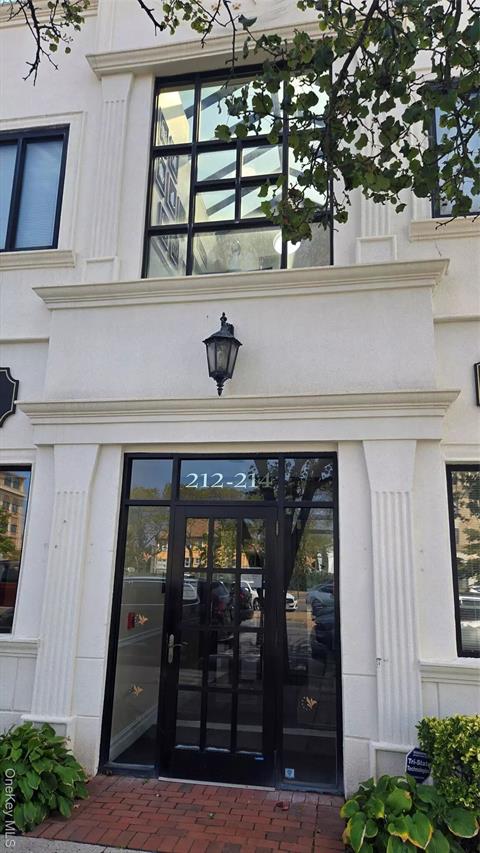 Entry