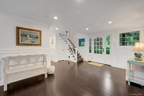 Entry