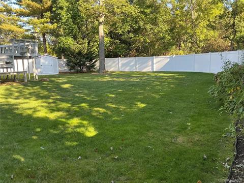 Yard