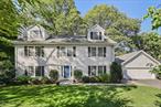 Nestled on a quiet cul-de-sac, this elegant Colonial blends timeless design with modern comfort. A grand two-story entry leads to formal living and dining rooms with hardwood floors, crown molding, and classic details. Gather in the living room to enjoy the wood burning fireplace with marble surround on a cold winterâ€™s night. The chefâ€™s kitchen features granite counters, stainless steel appliances, a mahogany-topped island with wine rack, a cozy coffee bar with second sink, and a spacious sunlit eating are. The kitchen is open to the family room boasting built-ins and sliding glass doors to a private bluestone patio - perfect for entertaining. Upstairs, the primary suite offers a walk-in closet and spa-like bath with Jacuzzi tub and tiled shower. Two additional bedrooms, a hall bath and conveniently located laundry room complete the second level. The walk-up attic and finished lower level provide ample storage. This low maintenance home with generator hook-up is surrounded by mature landscaping and bordering Graham Hills Park. This peaceful retreat is just minutes from all that Pleasantville has to offer.