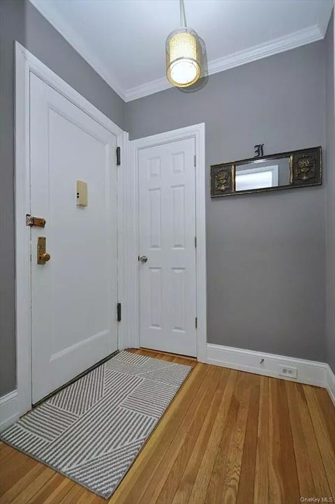 Entry