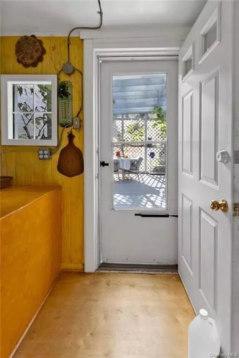 Entry