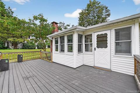 Deck