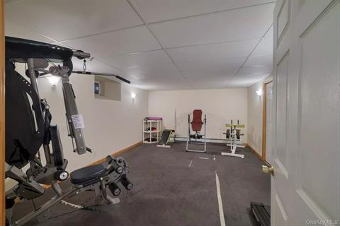 Exercise Room