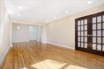 Spacious 5-Room Apartment in Prime Queens LocationThis well-maintained apartment features 5 rooms, including 2 spacious bedrooms, modern kitchen, and separate dining room. Updated bathroom. Updated flooring, moldings, new doors, and recessed lighting.Maintenance includes taxes and all utilities except electricity.Located in the highly sought-after District 26â€”one of the best school districts in Queensâ€”this home is just a few minutesâ€™ walk to top-rated PS188. Enjoy easy access to public transportation, including the Q27 to Flushing, Q88 to Queens Center, Q46 to the E & F subway lines, and express buses QM6/QM36 to Manhattan.The building offers outstanding amenities, including:Community swimming pool with free summer membershipConvenient laundry roomBBQ areaLive-in superintendentBeautiful, clean, and secure environment                                                            Situated within walking distance to schools, parks, and local shops, this apartment offers both comfort and convenience in a vibrant neighborhood.