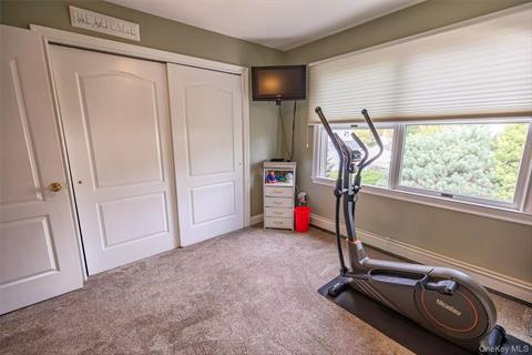 Exercise Room