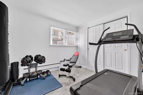 Exercise Room