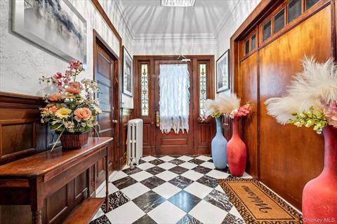 Entry