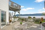 Stunning Hudson River Retreat at Plum Point on HudsonExperience the ultimate in luxury living with this extraordinary 3-level home offering unrivaled Hudson River views from every floor. With over 3, 100 sq ft of impeccably designed interior space plus 800 sq ft of expansive decks, this residence was crafted with a custom-designed floor plan, high-end moldings throughout, and walls of windows that flood each level with natural light.Wake up to awe-inspiring sunrises and sweeping vistas of the Hudson River, Bannermanâ€™s Castle, and rolling mountain landscapes. Sliding glass doors open to private decks on every levelâ€”perfect for entertaining, relaxing, or simply soaking in the view.The private primary suite is a true retreat with spa-like bath, walk-in closet, cathedral ceilings, skylights, and its very own direct deck access with stunning views of the Hudson River. A second bedroom suite features a private bath with steam shower, while a third bedroom is ideal for guests room or a home office. The versatile lower level offers space for an in-law suite, media room, or studio, with direct walkout access to landscaped grounds and more stunning views.Additional highlights include surround sound, oversized garage with abundant storage, and access to resort-style community amenities: fitness center, pool, tennis and pickleball courts, basketball, library, and party room.Just minutes from the charming village of Cornwall-on-Hudson, enjoy easy access to the Ferry to Beacon/NYC train, marinas, riverfront boardwalks, and acclaimed dining.This is more than a homeâ€”itâ€™s a lifestyle. Schedule your private tour today and discover Hudson Valley living at its finest.