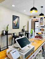 great business to take over, the business has credit, lots of foot traffic  Everything  included in sale