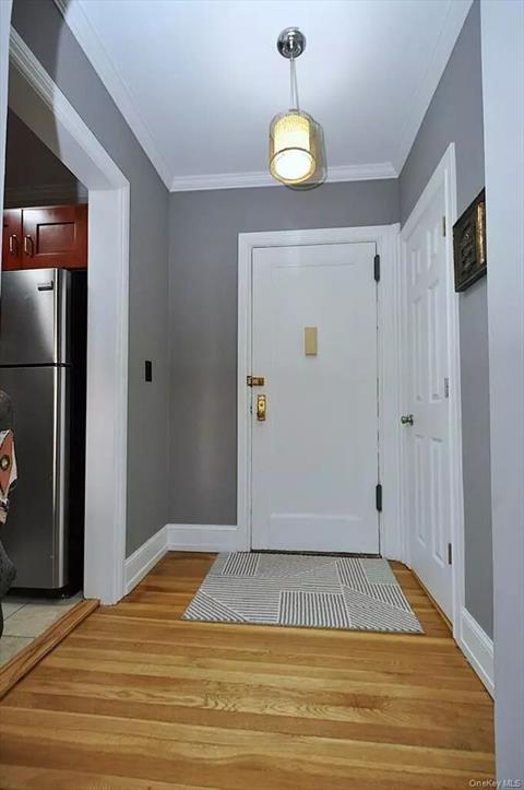 Entry