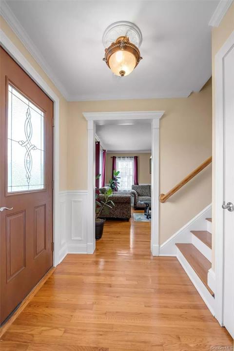 Entry