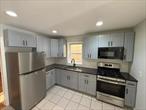 Welcome to this beautifully updated 3 bedroom, 1 bath rental in Croton-on-Hudson, just minutes from the Metro-North train station for an easy NYC commute. This spacious unit has been freshly painted and features gleaming hardwood floors and generously sized rooms. The kitchen has been updated with brand new cabinets, quartz countertops, stainless steel appliances, and a new refrigerator will be added. Two parking spaces are included with direct access from the back of the building, providing extra convenience. With modern finishes, and a prime location close to shops, dining and parks, this home offers the perfect balance of comfort and convenience. The Hudson River is right across the street, along with beautiful walking trails.