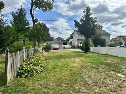 Yard