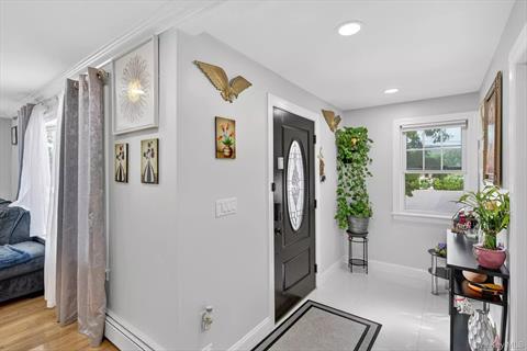 Entry