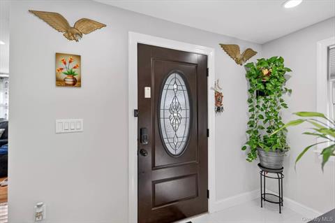 Entry