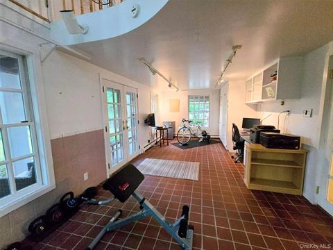 Exercise Room
