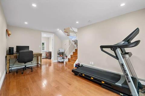 Exercise Room