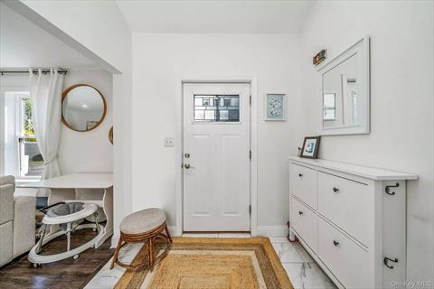 Entry