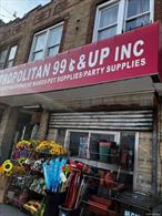 Mixed use property for sale. 1st FL Store. 2nd FL 2 bedrooms apartment. 3rd FL 2 bedrooms apartment.