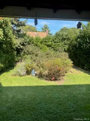 Yard