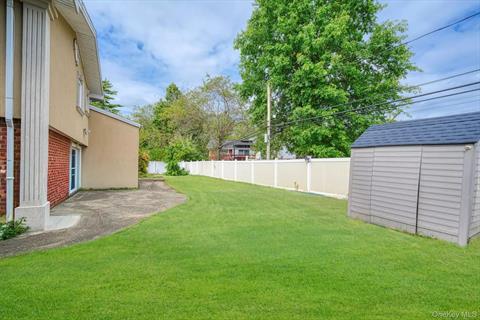 Yard